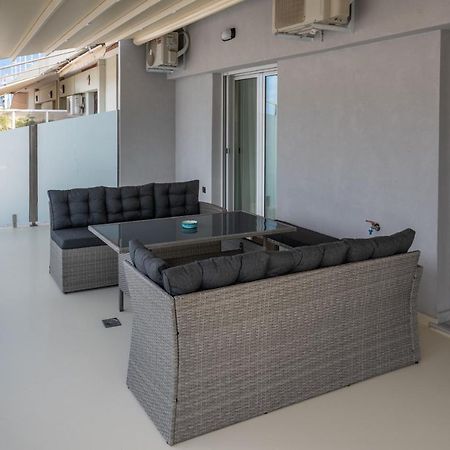 Central Roof Nk Chania Chania  ภายนอก รูปภาพ